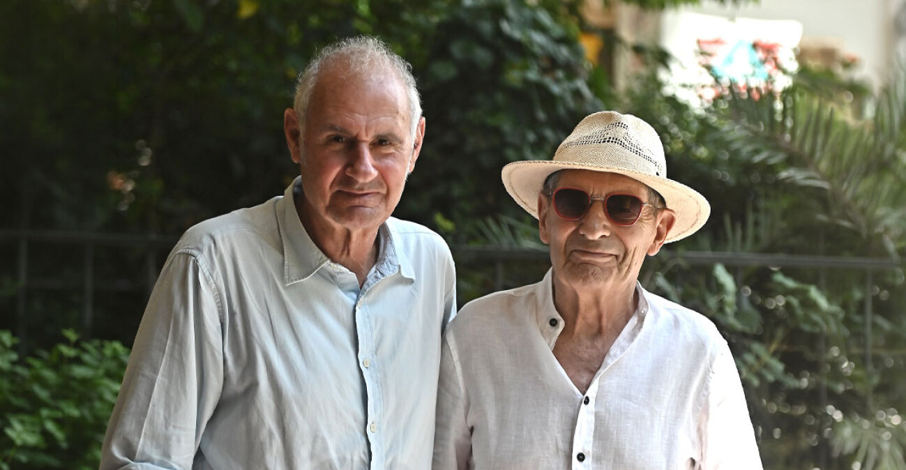 Ο Δημήτρης Σεβαστάκης στον Δανίκα: Αν πεις σε πολιτικό «είσαι πάρα πολύ γοητευτικός» είναι έτοιμος να τραγουδήσει στην Ιερά Οδό