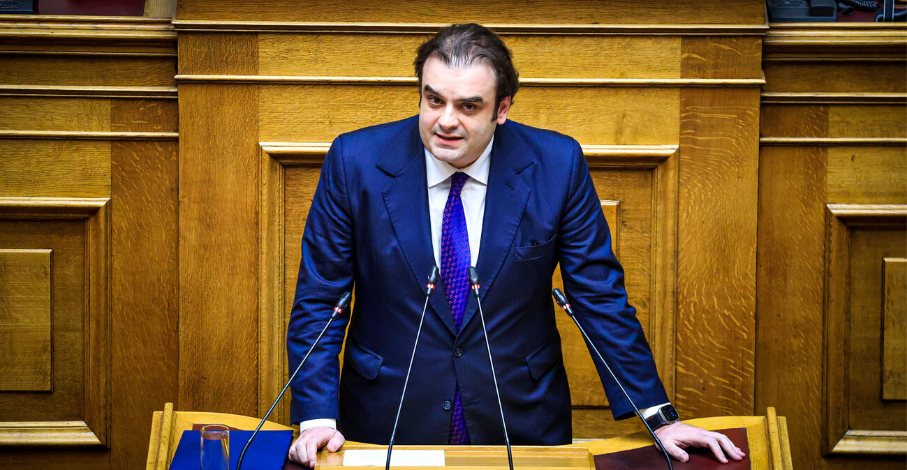 Κατατέθηκε στη Βουλή η τροπολογία Πιερρακάκη που δίνει ανάσα σε πάνω από 100.000 οφειλέτες για τα δάνεια του νόμου Κατσέλη
