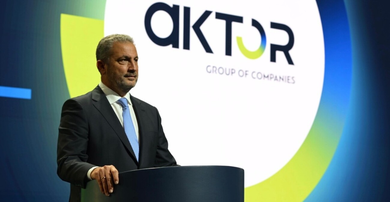 Όμιλος Aktor: Αποκτά δύναμη πυρός €950 εκατ. μέσω αύξησης κεφαλαίου και έκδοσης ομολόγου