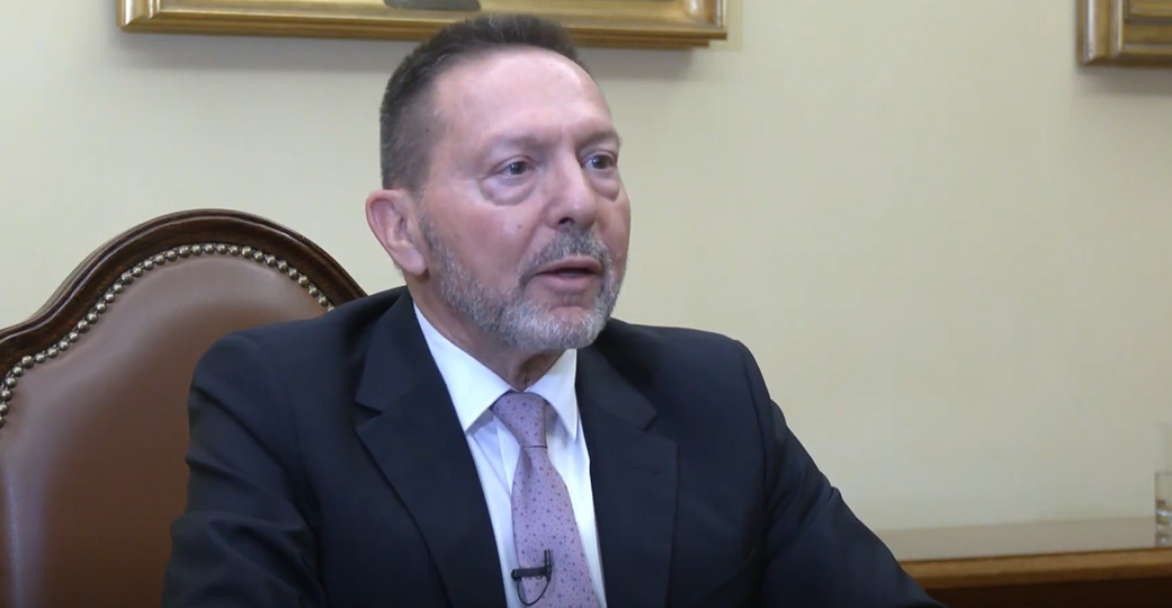 Γιάννης Στουρνάρας: Αναγκαία και χρήσιμη η νομοθετική ρύθμιση για το Ν. Κατσέλη