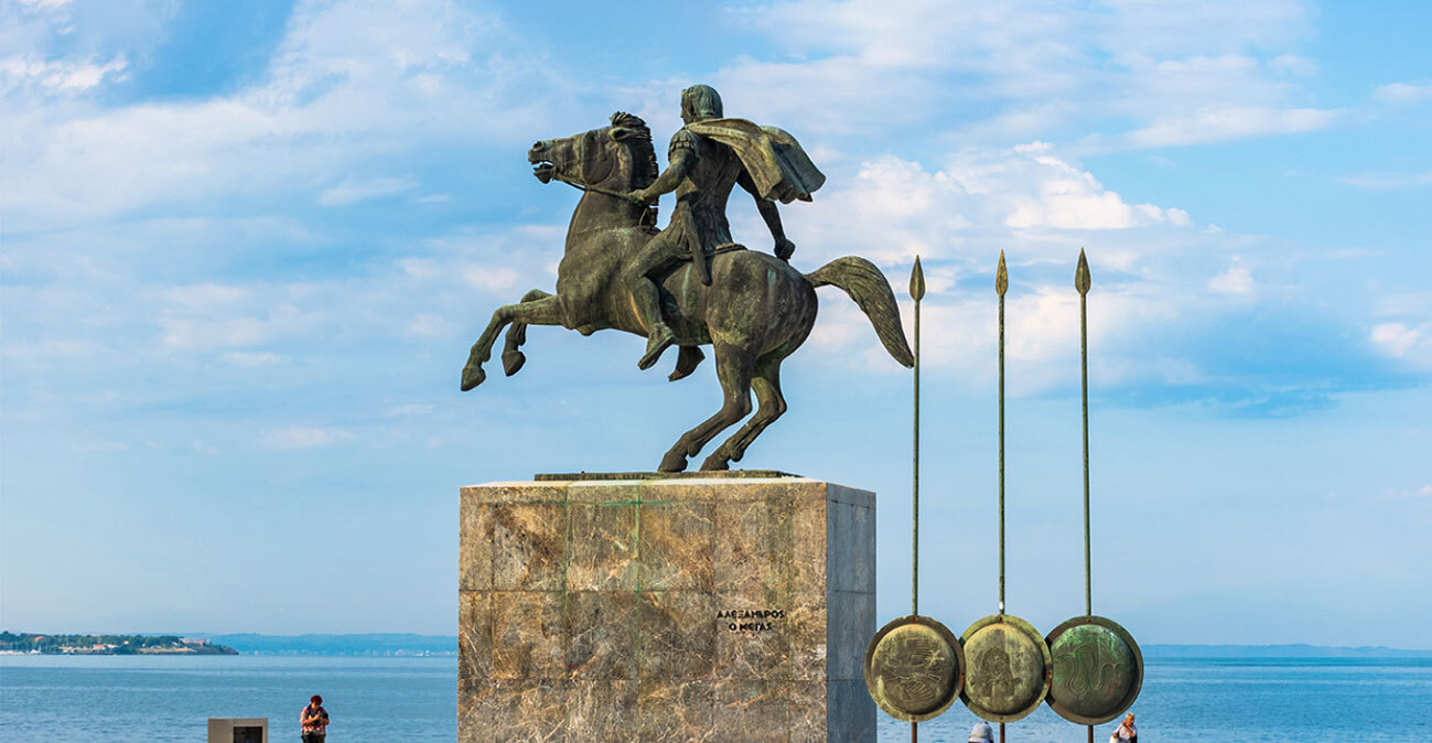 Αλέξανδρος: Ο θεός, ο Βασιλιάς, ο Άνθρωπος - Το βιβλίο που αποκαλύπτει τη στρατιωτική και ερωτική ζωή του Μακεδόνα στρατηλάτη