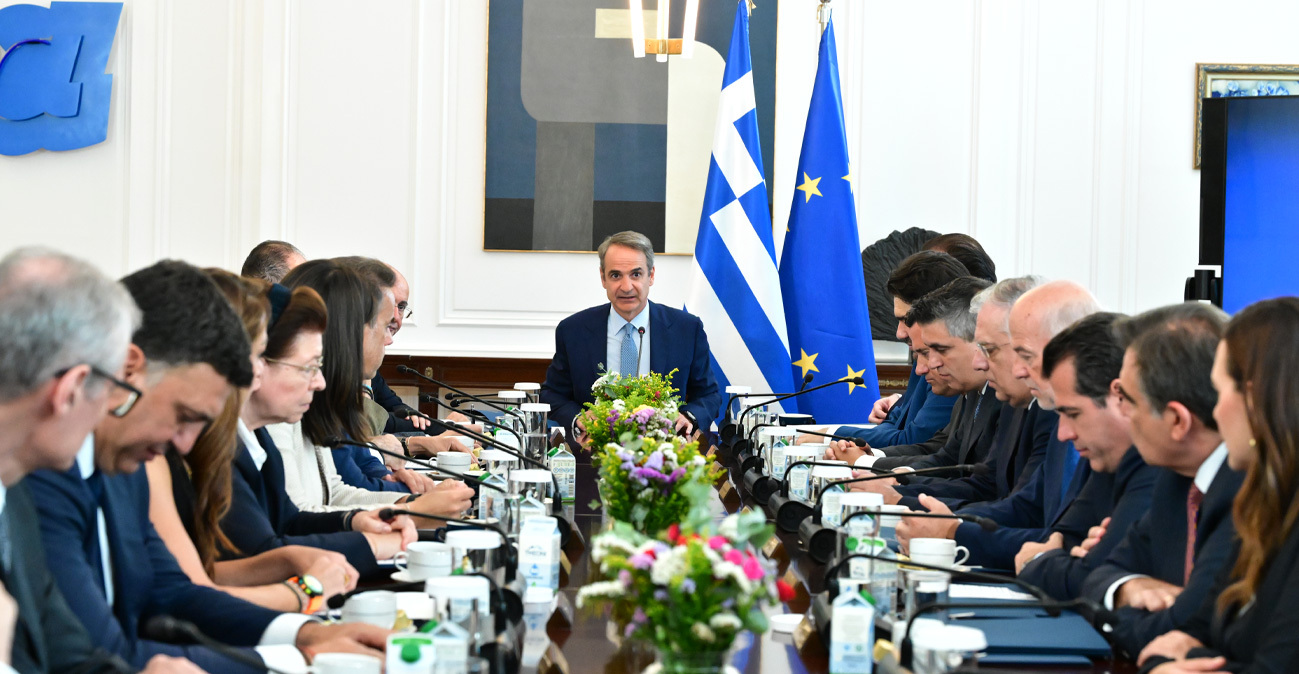 Μητσοτάκης: Αναμένεται περαιτέρω πτώση στην τιμή της βενζίνης στην αντλία, σε εξέλιξη το υπουργικό
