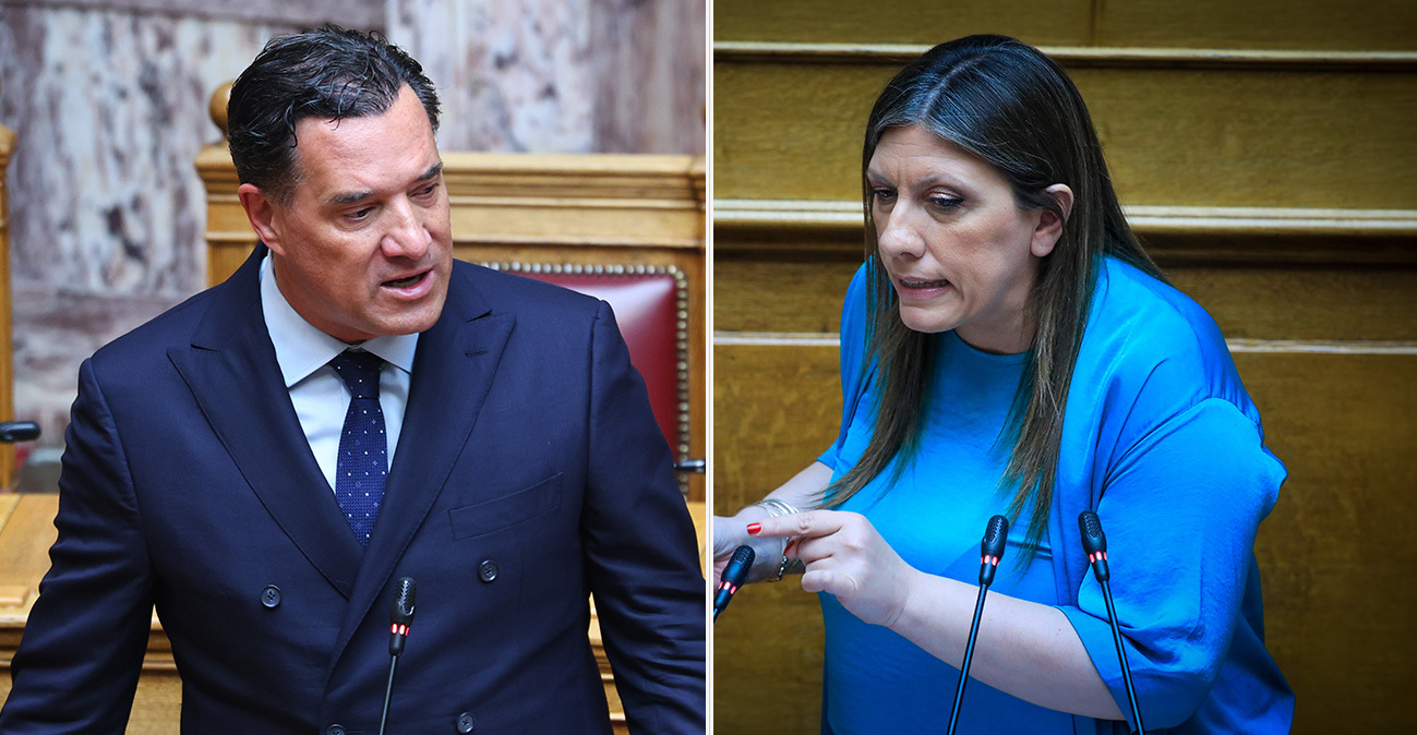 Γεωργιάδης για Κωνσταντοπούλου στη Βουλή: «Δεν έχετε καμία ενσυναίσθηση για τα Τέμπη και καμία για τη νεκρή μητέρα»