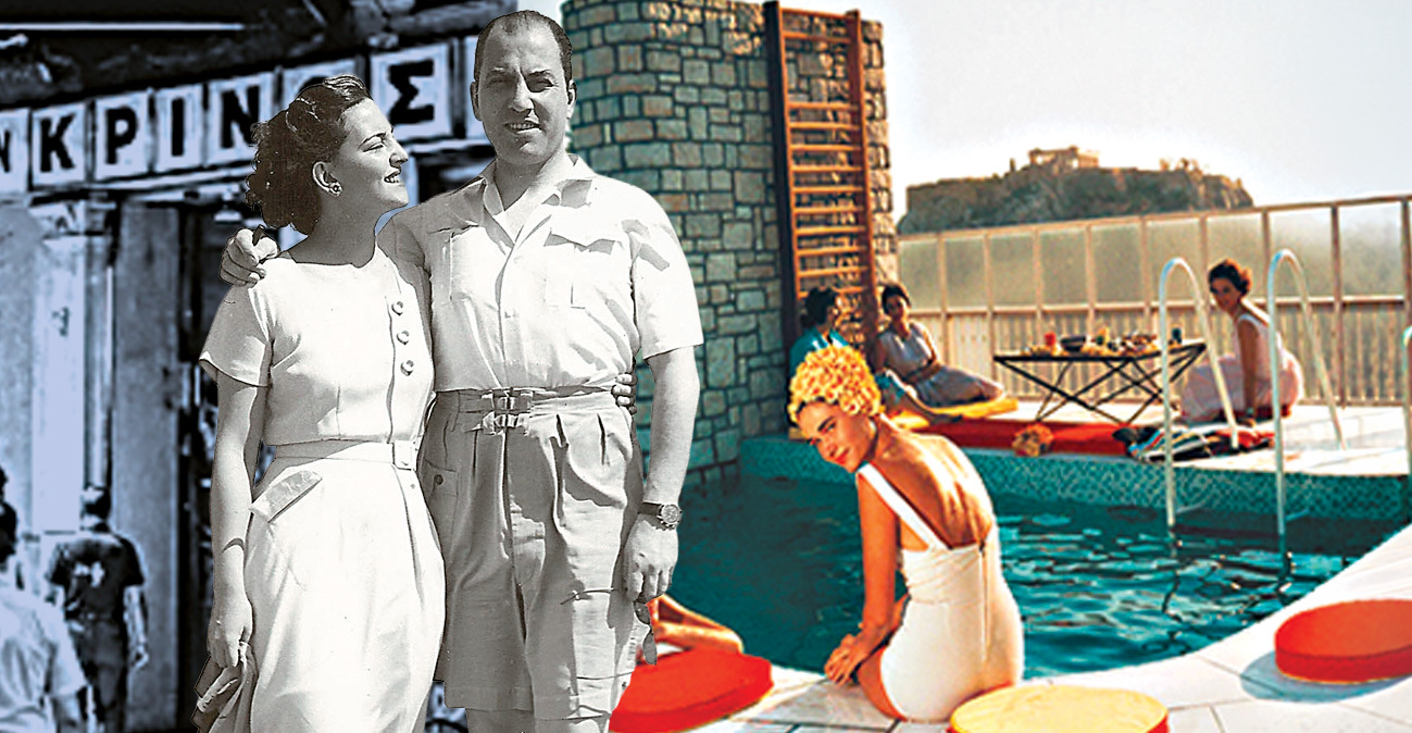 Η «μυστική» Αθήνα: Θρύλοι, μυστήρια και στοές πίσω από τις προσόψεις τεσσάρων κτηρίων