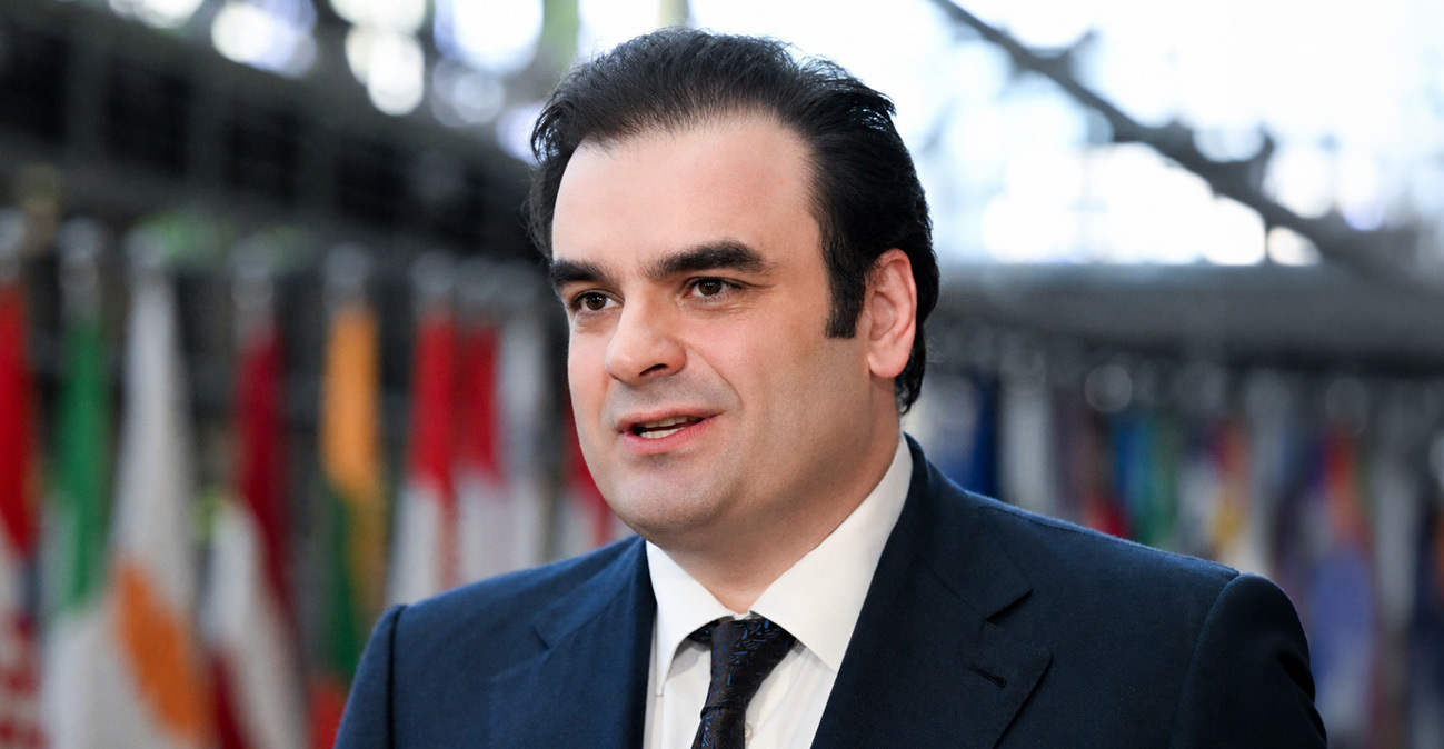 Πιερρακάκης από Eurogroup: Καταλήγουμε σε κοινή προσέγγιση για τη ψηφιακή χρηματοδότηση, να αποδειχθεί προσωρινή η κατάσταση στη Μέση Ανατολή