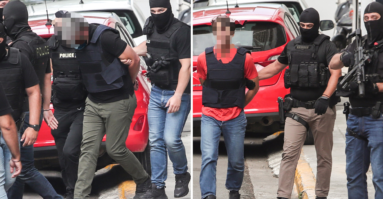 Η διαδρομή που ακολούθησε η ΕΛΑΣ για να φτάσει στους τρεις της Marfin: Τα ευρήματα που αξιοποιήθηκαν και ο αλγόριθμος που έδωσε απαντήσεις
