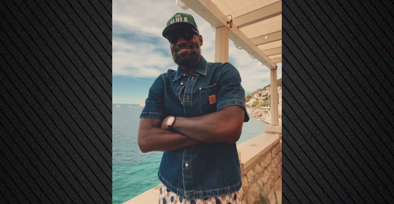 Ο Λεμπρόν Τζέιμς έρχεται στην Ελλάδα για διακοπές στη Μύκονο  