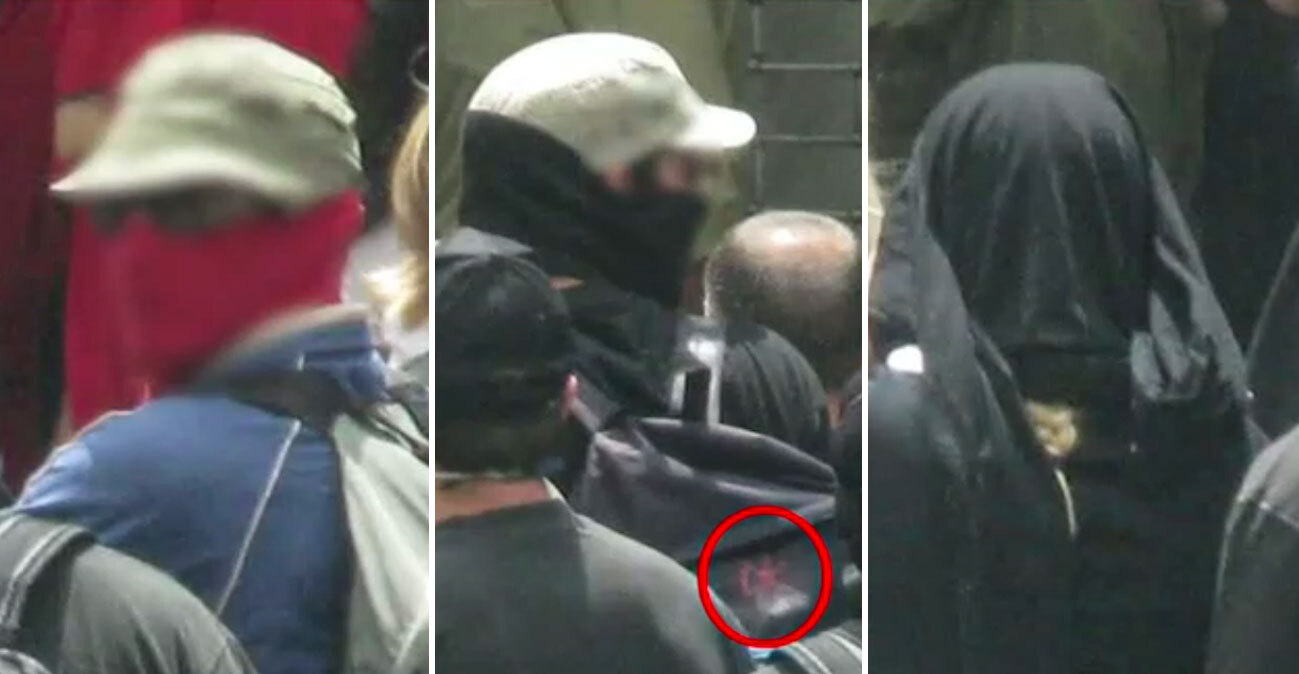 Αυτές είναι οι φωτογραφίες που οδήγησαν στην ταυτοποίηση των υπόπτων 16 χρόνια μετά την φονική επίθεση στη Marfin
