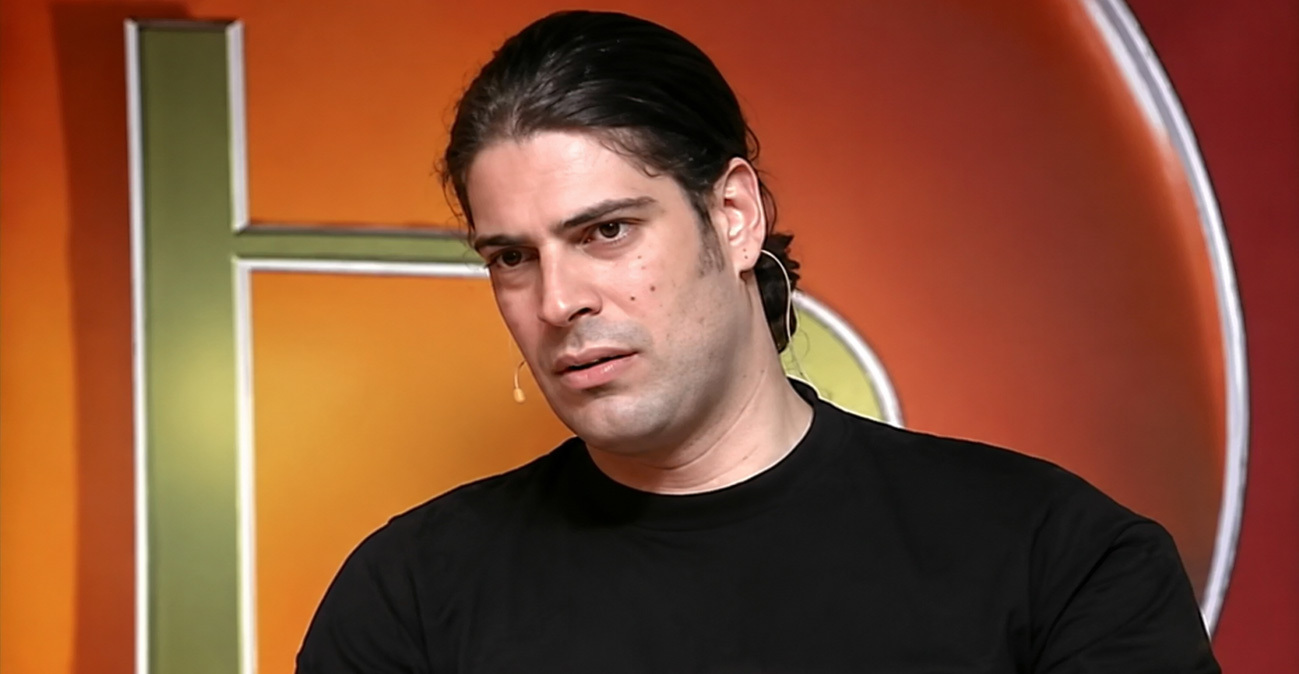 Πέθανε ο Λορέντζο Καριέρε,  σύζυγος της Έλενας Κατραβά και γιος της Ματούλας

