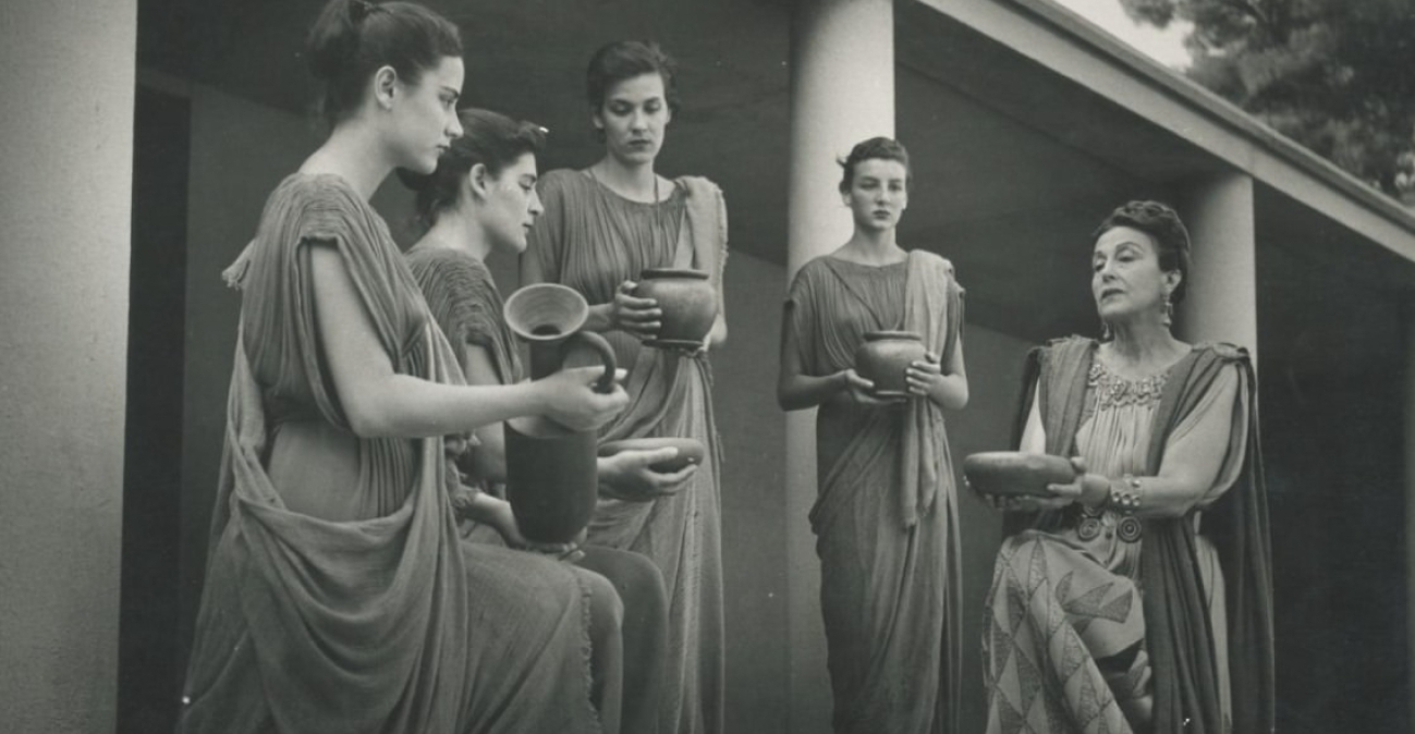 Η ανάρτηση του Εθνικού Θεάτρου για τη Μάρω Κοντού: Έφυγε πλήρης ημερών, αφήνοντας πίσω της μια σπουδαία παρακαταθήκη στον ελληνικό πολιτισμό