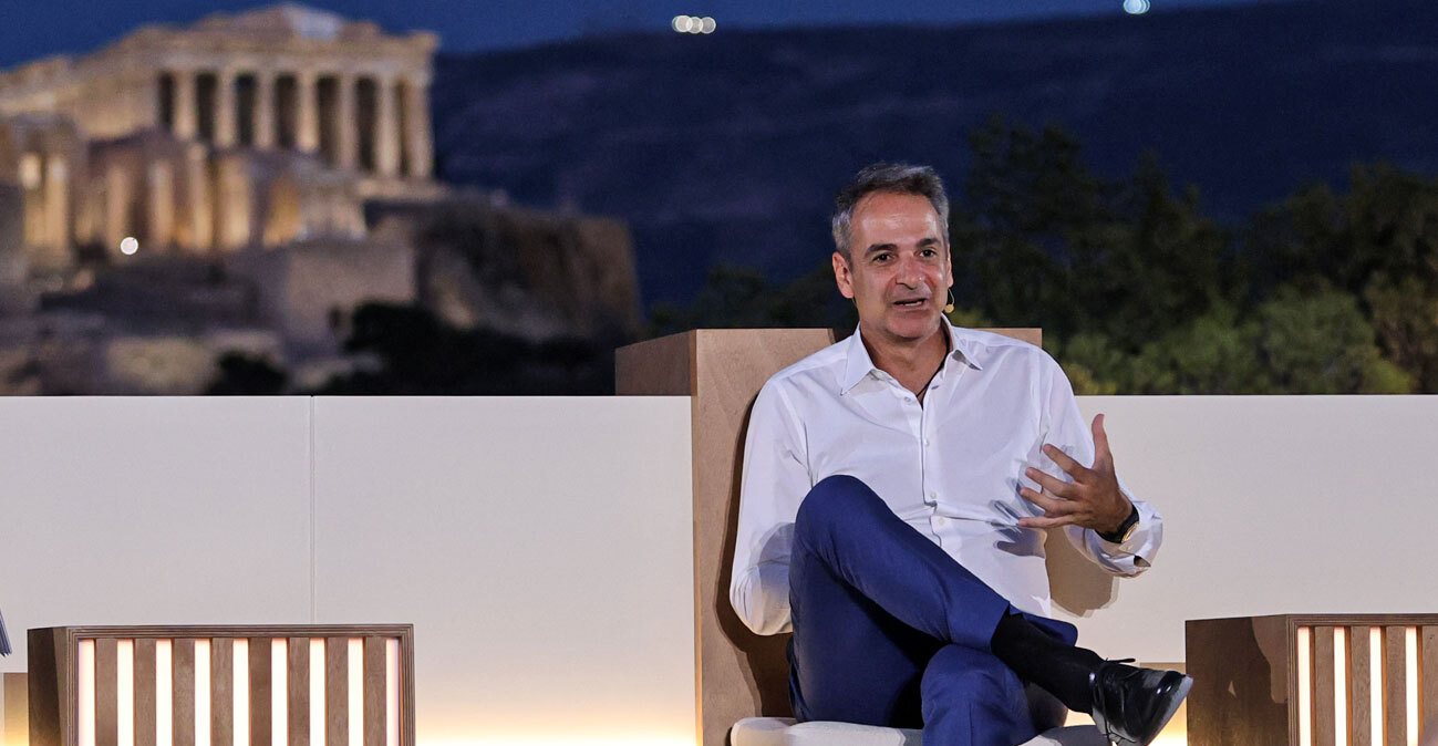 Μητσοτάκης: Μπορούμε να κερδίσουμε και τρίτη θητεία - Το Kέντρο νικά τον λαϊκισμό με έργο και συνέπεια