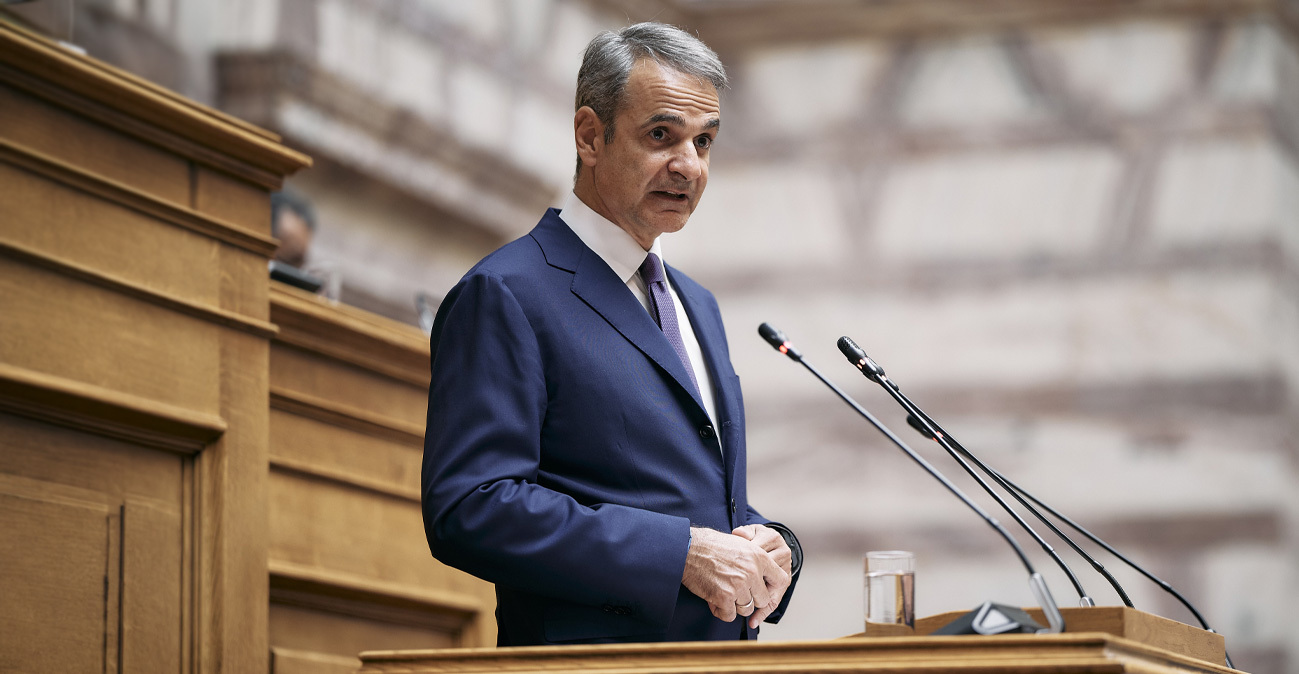 Μητσοτάκης στην ΚΟ της ΝΔ: Η εκλογική Κυριακή είναι μία και είναι η πιο κρίσιμη, δεν υπάρχουν περιθώρια για ρίσκα καταστροφής
