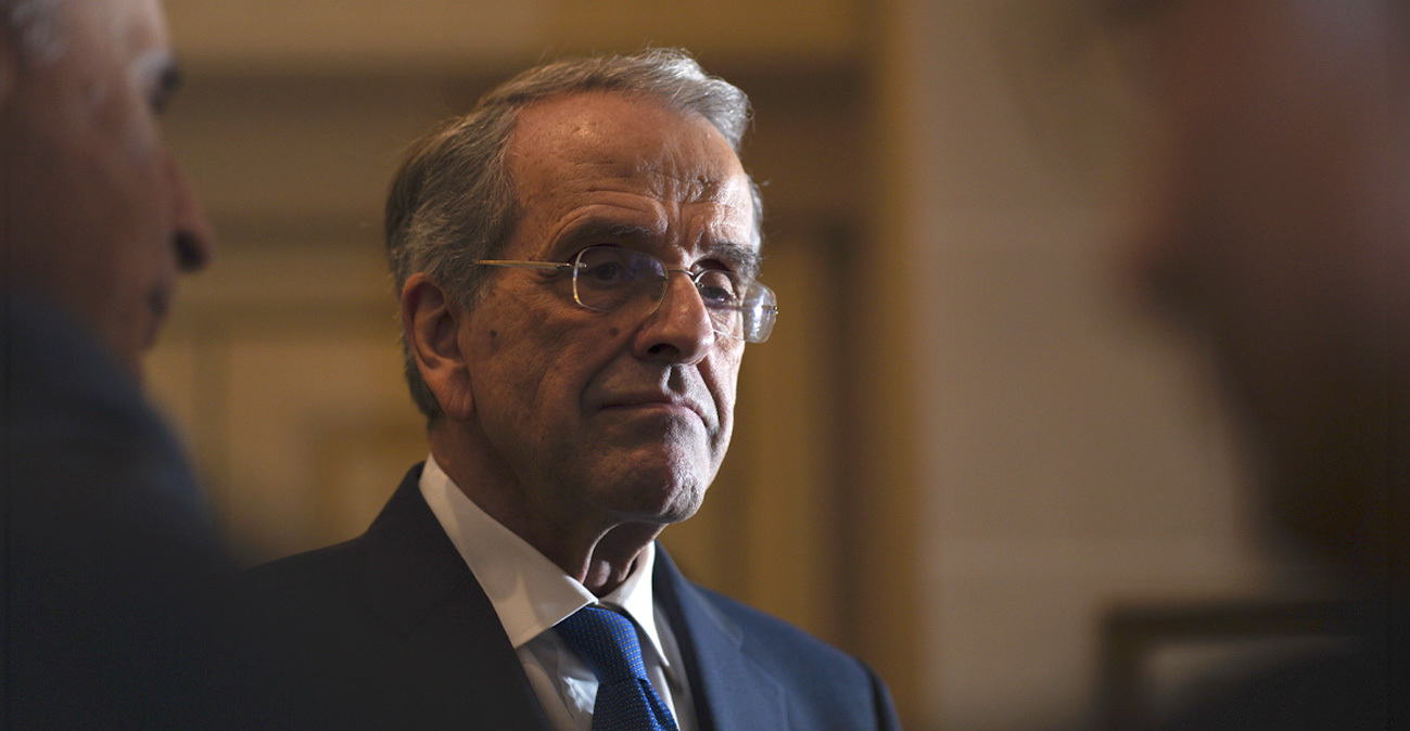 Αντώνης Σαμαράς: H δεύτερη φορά ή το δις εξαμαρτείν;