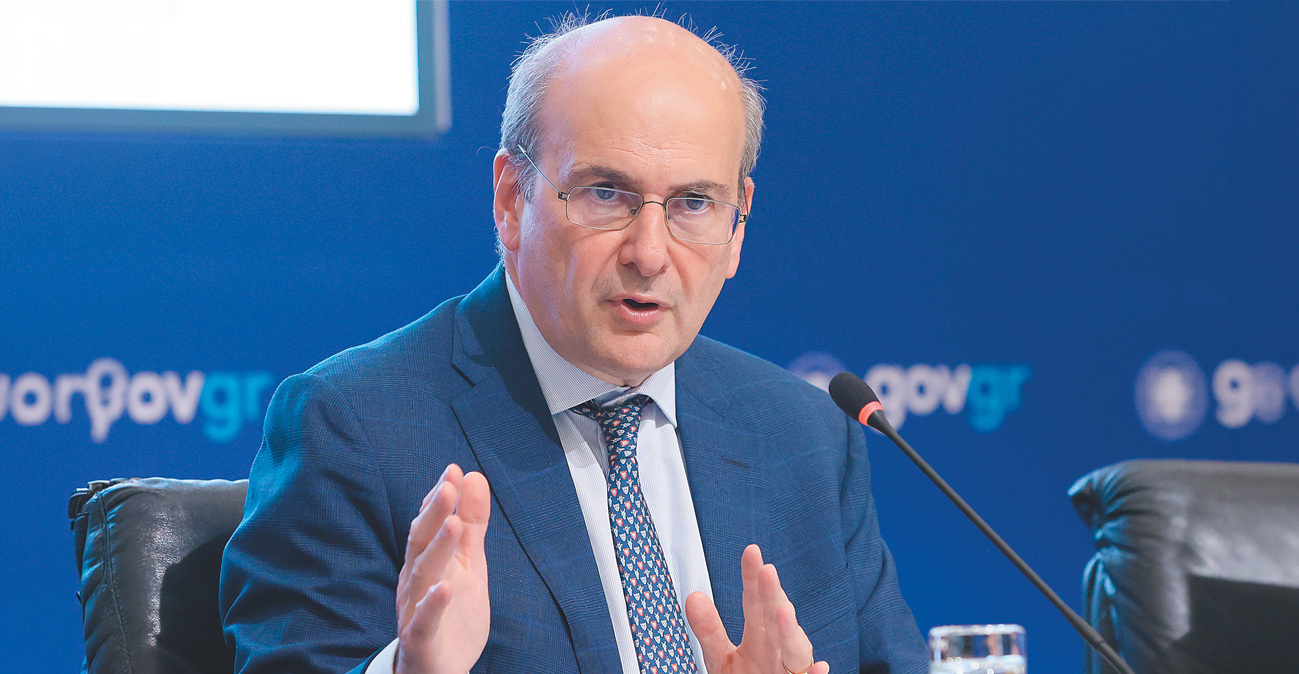 Χατζηδάκης για Ταμείο Ανάκαμψης: «Τα μολύβια κάτω, τα κατάφεραμε»
