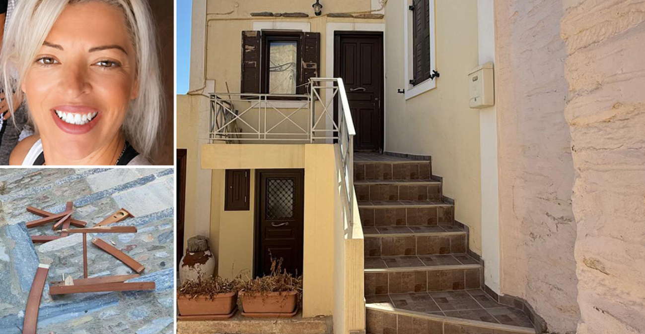 «Ας τη χτυπούσε αλλά όχι να τη σκοτώσει, δεν την αναγνώρισε;»  λέει ο πρώην σύζυγος της διασώστριας που δολοφονήθηκε στη Σύρο