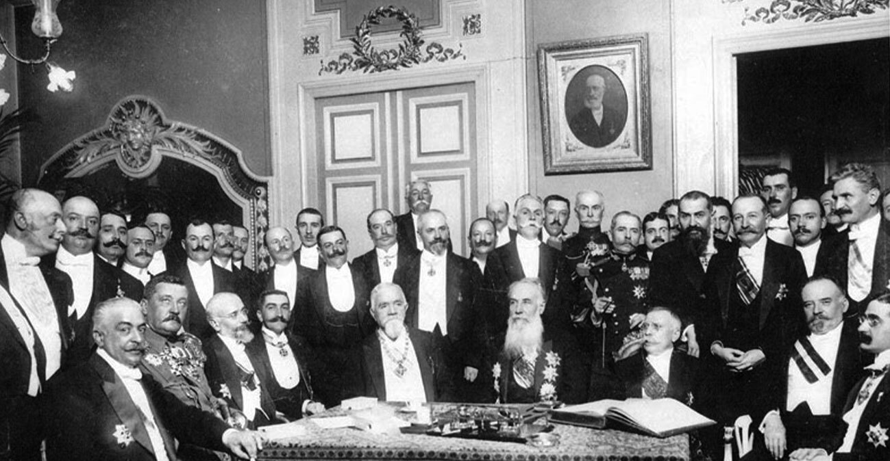 Η Συνθήκη του Βουκουρεστίου στις 28 Ιουλίου 1913: Τα νέα σύνορα στα Βαλκάνια, τι κέρδισε κάθε χώρα και η δημιουργία της Αλβανίας
