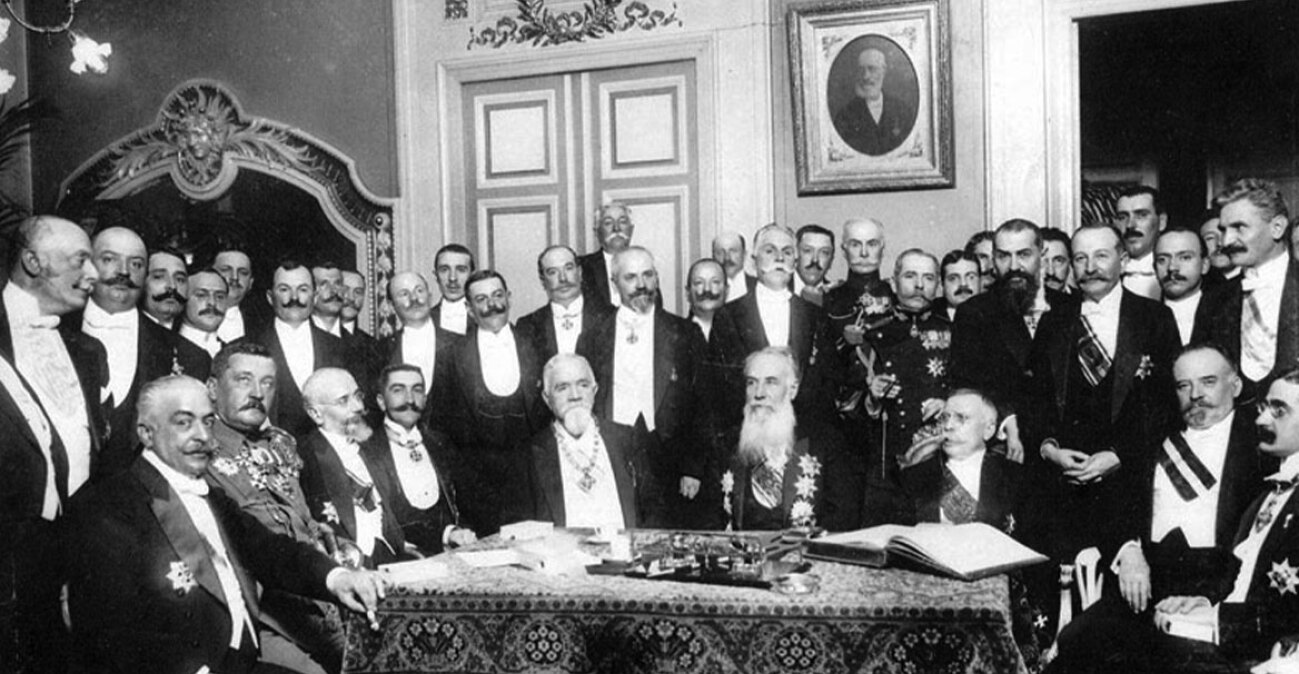 Η Συνθήκη του Βουκουρεστίου στις 28 Ιουλίου 1913: Τα νέα σύνορα στα Βαλκάνια, τι κέρδισε κάθε χώρα και η δημιουργία της Αλβανίας
