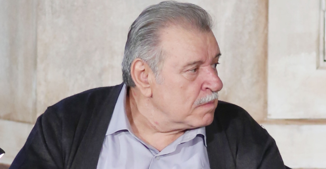 Τάσος Χαλκιάς: Κάηκε το εξοχικό του στο Πόρτο Γερμενό, η ανάρτηση του γιου του
