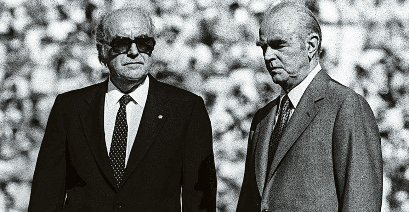 Ανδρέας Παπανδρέου - Κωνσταντίνος Καραμανλής: Έγινε τηλεφώνημα μεταξύ τους που γέννησε το «Βυθίσατε το Χόρα»; 