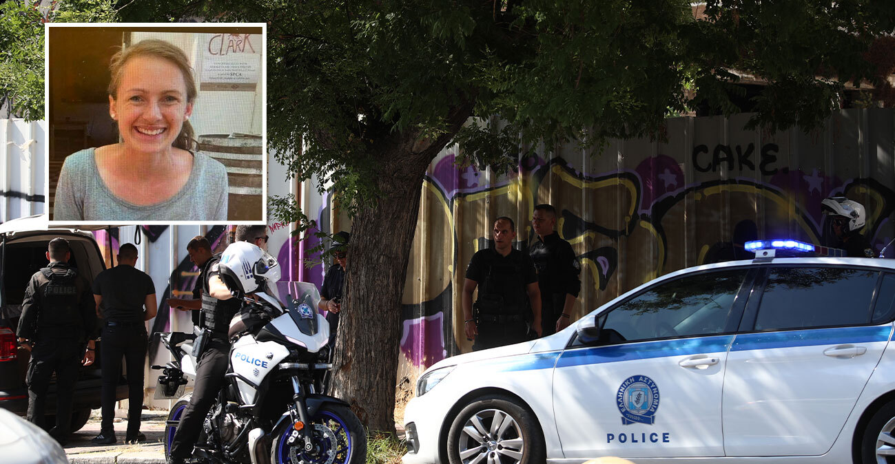 «Είμαι τζιχαντιστής και τη σκότωσα λόγω θρησκείας»: Τα παραπλανητικά μηνύματα του Αφγανού που δολοφόνησε την Βρετανίδα στην Κυψέλη
