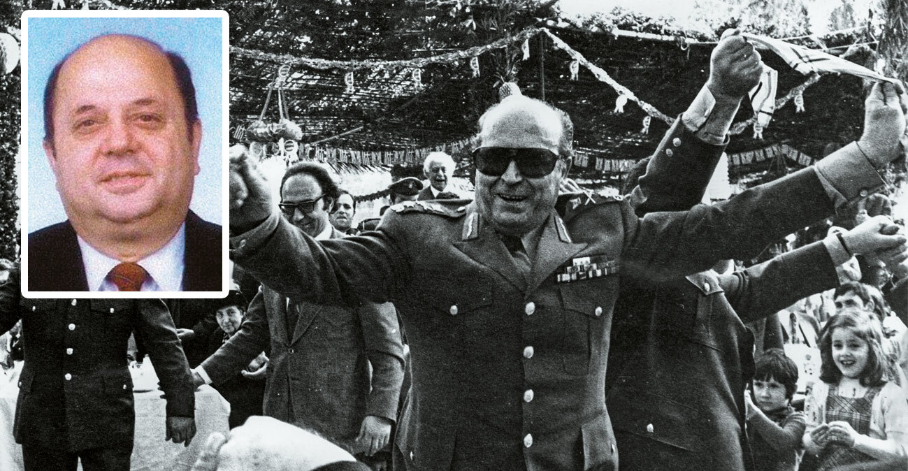 Πίτερ Κορομηλάς: Ο Ελληνας της CIA που ήταν η «σκιά» του Ιωαννίδη και ο ρόλος του στο πραξικόπημα που άνοιξε την πόρτα στον «Αττίλα»