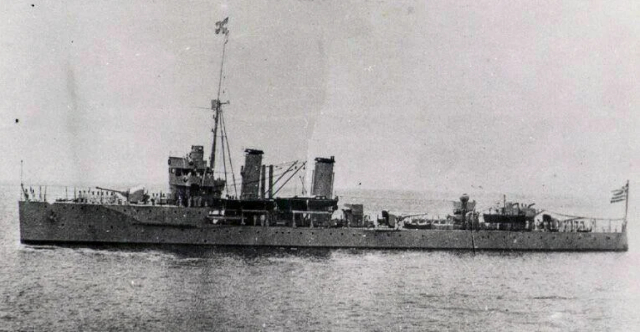 86 χρόνια από τον τορπιλισμό του καταδρομικού «Ελλη» στην Τήνο: Η θρασύτητα των Ιταλών και η εντολή από τη Λέρο