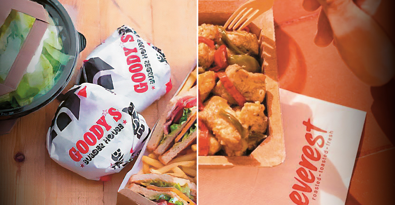 Goody’s/ Everest: Εξήντα χρόνια ιστορίας ξανά στο τραπέζι για deal 300 εκατ. ευρώ