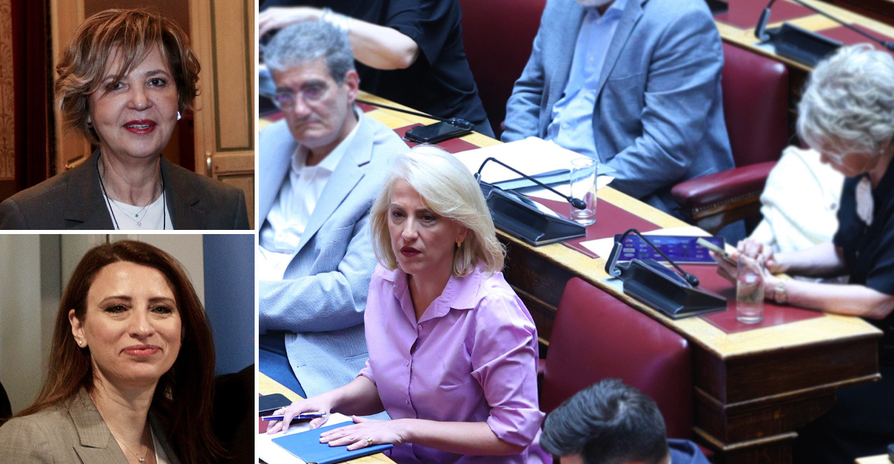 Το παρασκήνιο με τις «κόκκινες» και τις «κίτρινες» κάρτες που μοίρασε η Δούρου ενόψει ΔΕΘ: Μετά την Κασιμάτη, η ώρα της Γεροβασίλη
