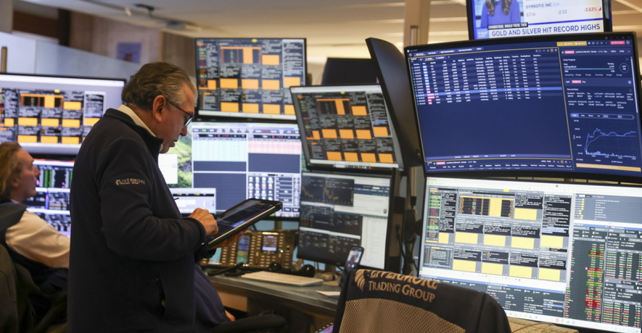 Wall Street: Επιστροφή στα κέρδη μετά την καταιγίδα των ομολόγων - Ώθηση από οικονομία και crypto