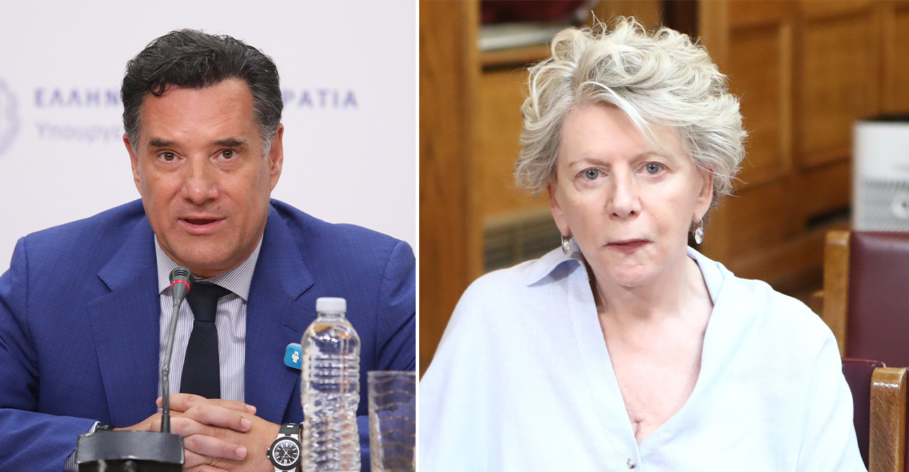 Συνεχίζεται η κόντρα Γεωργιάδη με Ακρίτα μετά τη Μαντόνα: «Δεν της έφταιξε πουθενά η Μανωλίδου», τι της απαντά για το «ζάμπλουτος»
