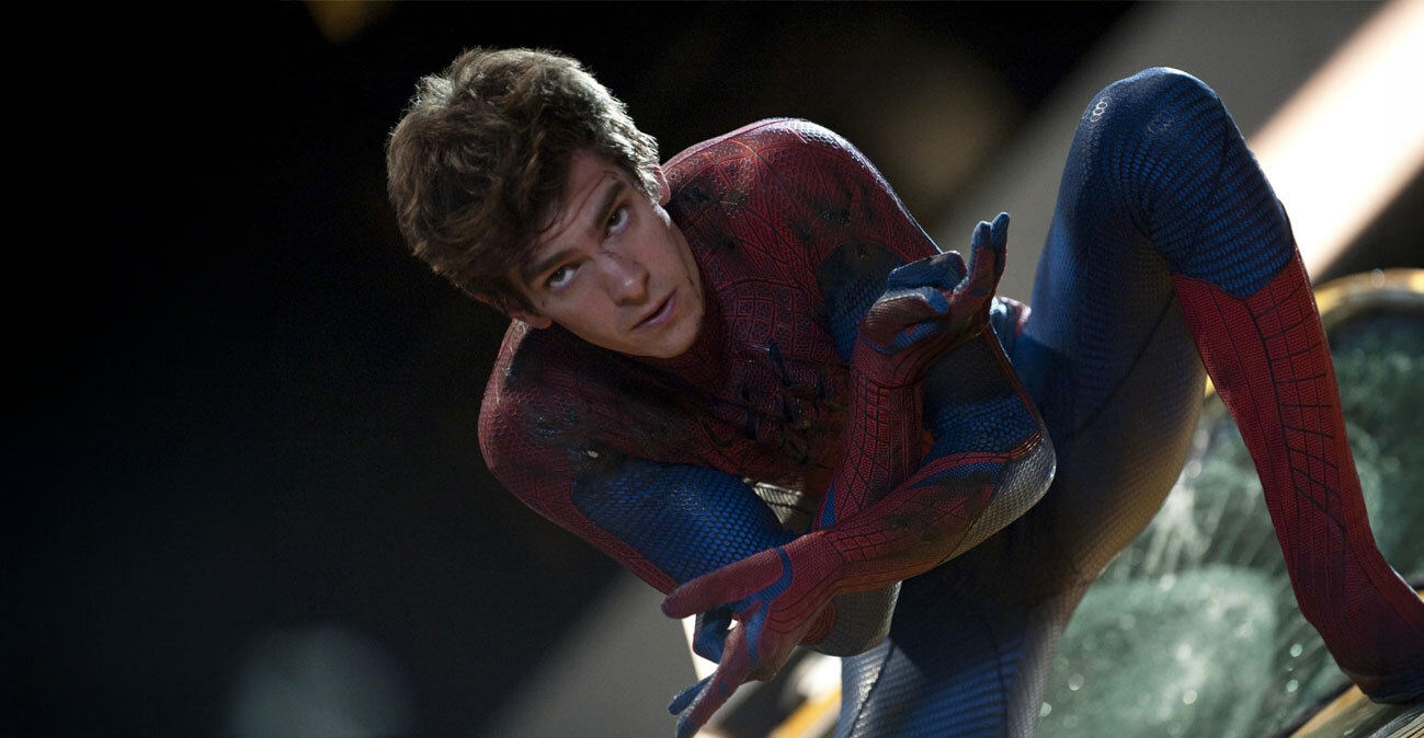 Άντριου Γκάρφιλντ: Κάνοντας τον Spider-Man ένιωθα ότι πραγματοποιούσα ένα από τα μεγαλύτερα όνειρά μου
