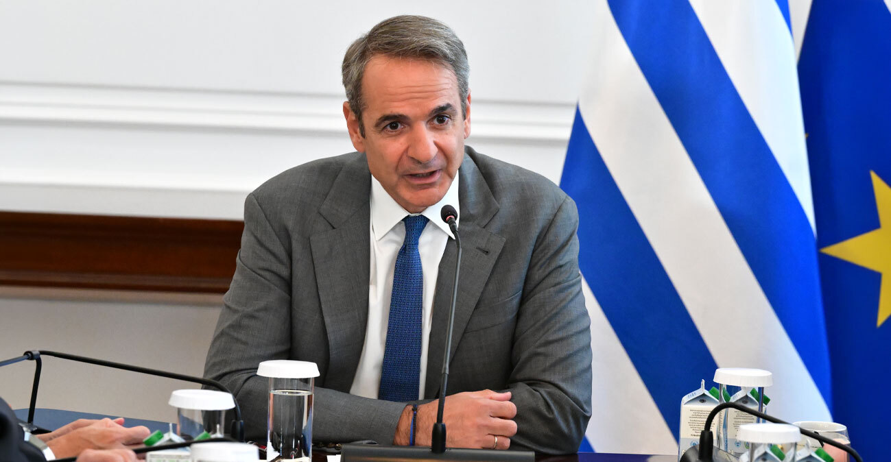 Μητσοτάκης: Στο τέλος του 2026 διαγωνισμός για την ανάπλαση του Σιδηροδρομικού Σταθμού στη Θεσσαλονίκη - Τι ανέφερε για το Μετρό και την οικονομία