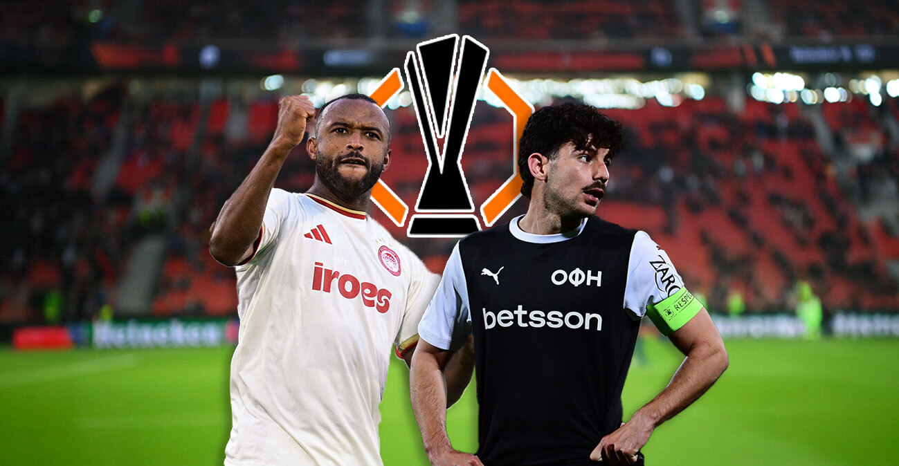 Κλήρωση Europa League: Ο Ολυμπιακός με Μίλαν, Μαρσέιγ - Ο ΟΦΗ με Λεβερκούζουν, Μπενφίκα, δείτε όλους τους αντιπάλους