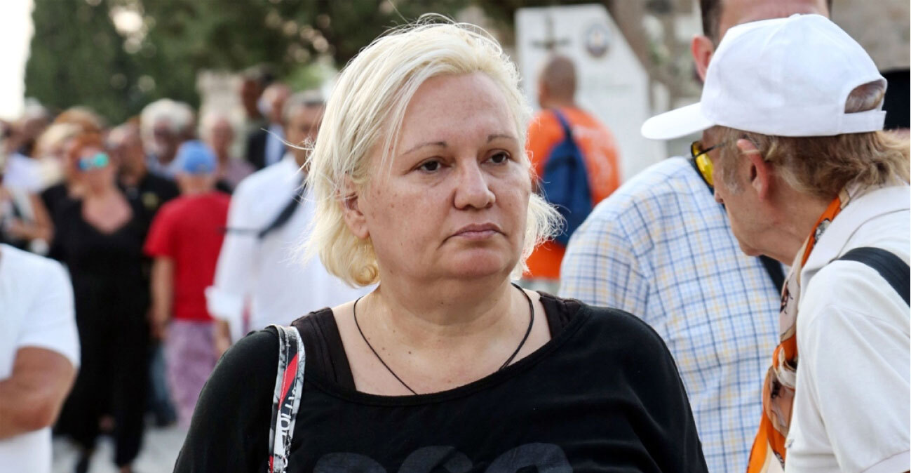 Η Καίτη Φίνου απαντά στις επικρίσεις για τη διαμονή της στο Σπίτι του Ηθοποιού: Δεν περίμενα ποτέ τόση κακία, τα χρήματα από το θέατρο είναι πολύ λίγα