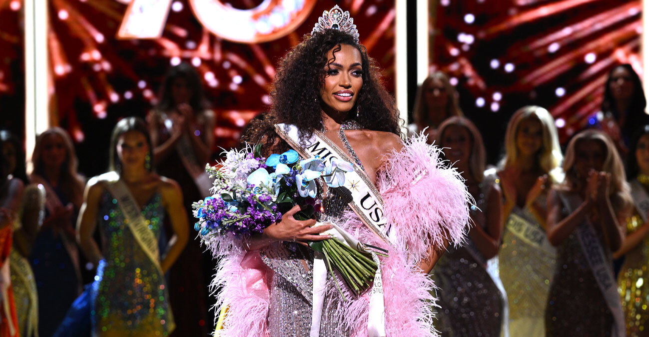 Miss USA 2026: Η νικήτρια είναι η πρώτη έγγαμη γυναίκα και μητέρα που παίρνει το στέμμα και η μοναδική άνω των 30 ετών στην ιστορία του θεσμού