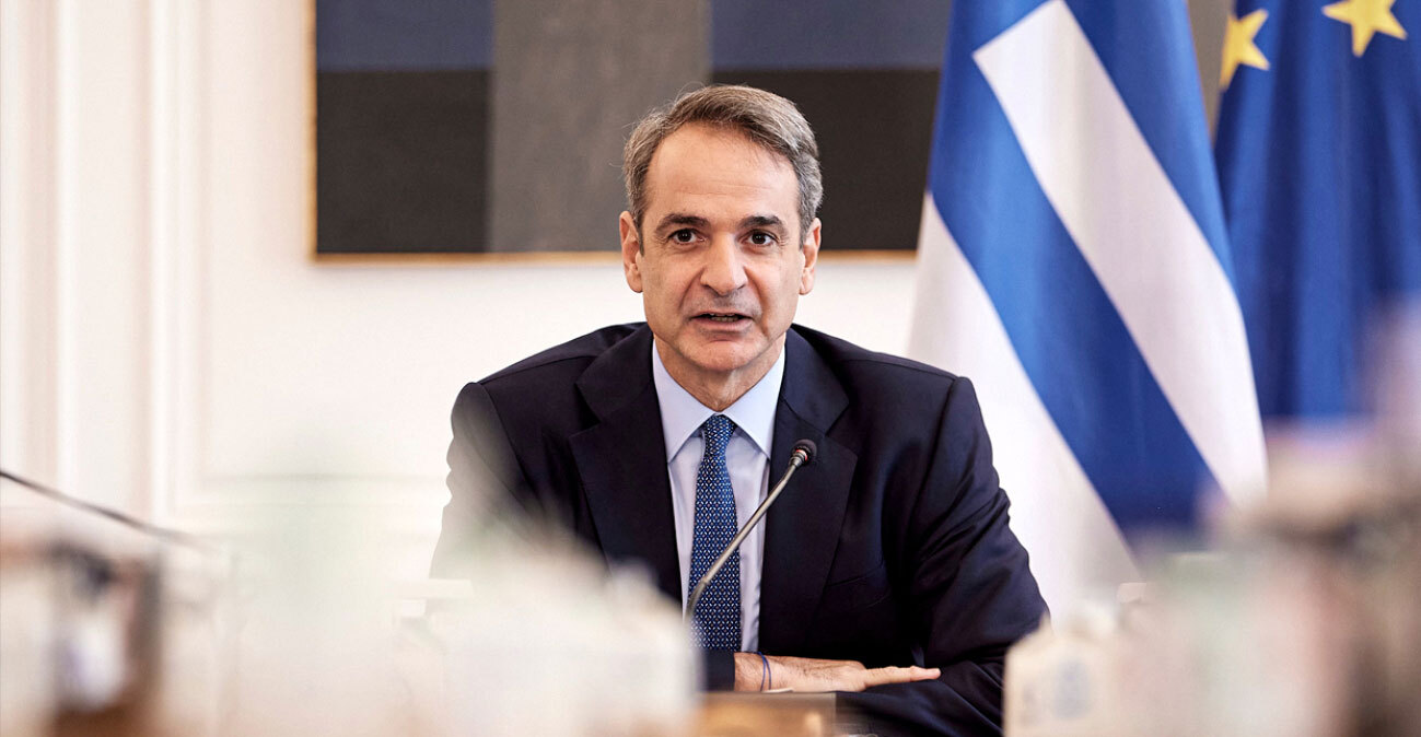 Μητσοτάκης για τη ρωσική υβριδική επίθεση στη Λειψία: Είμαστε αλληλέγγυοι στη Γερμανία, θα αποτύχουν απόπειρες εκφοβισμού των δημοκρατιών μας