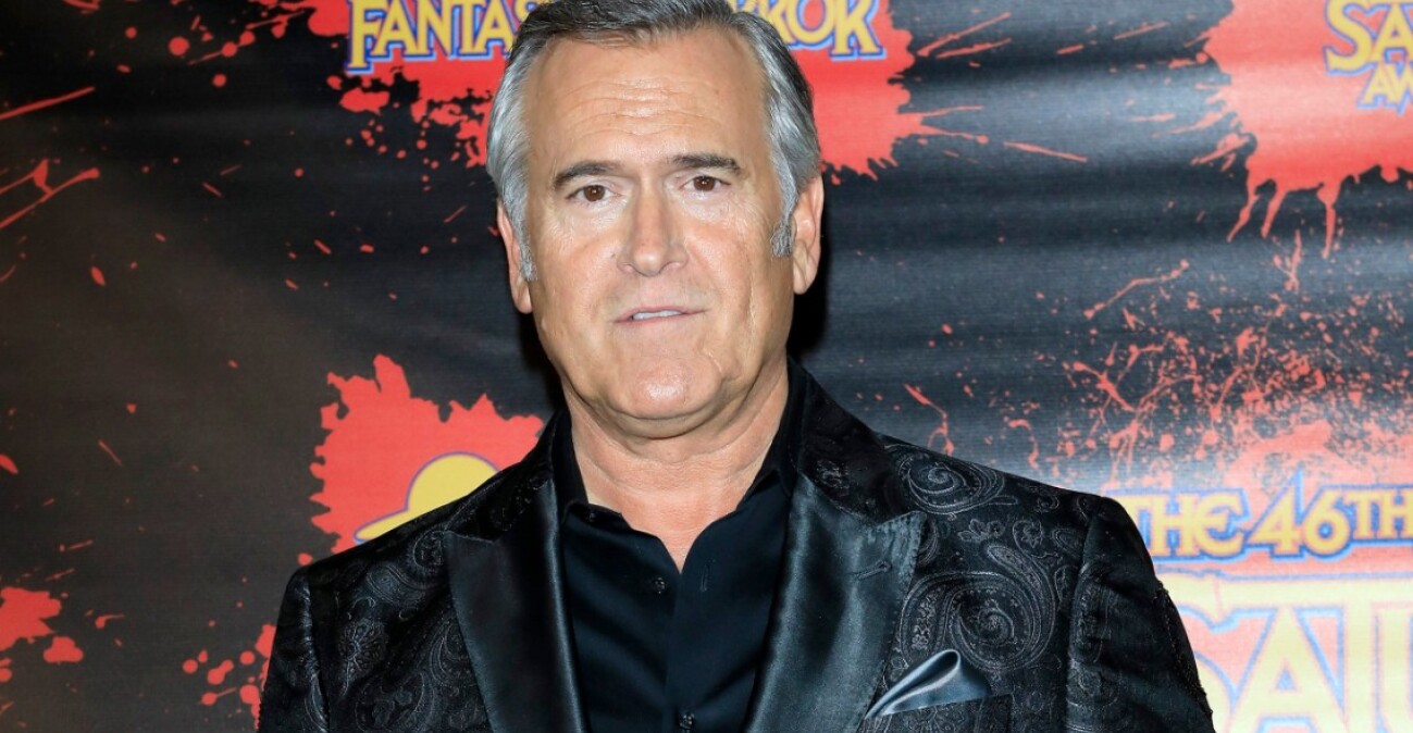 Μπρους Κάμπελ: O πρωταγωνιστής του Evil Dead αποκάλυψε ότι έχει «περίπου πέντε χρόνια ζωής» μετά τη διάγνωσή του με καρκίνο