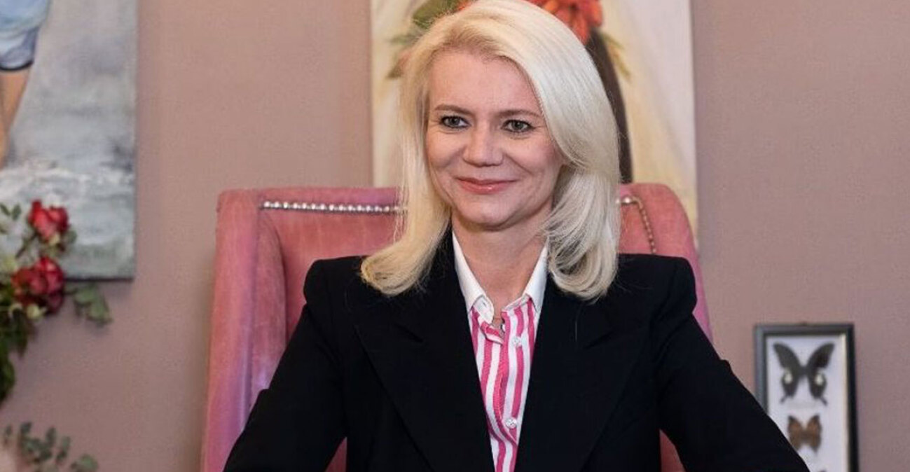 Νέα καταγγελία «φωτιά» για την Ιωάννα Γάκα: Ήμασταν υγιείς και μας διέγνωσε καρκίνο στις σάλπιγγες και μικρόβια στο αίμα

