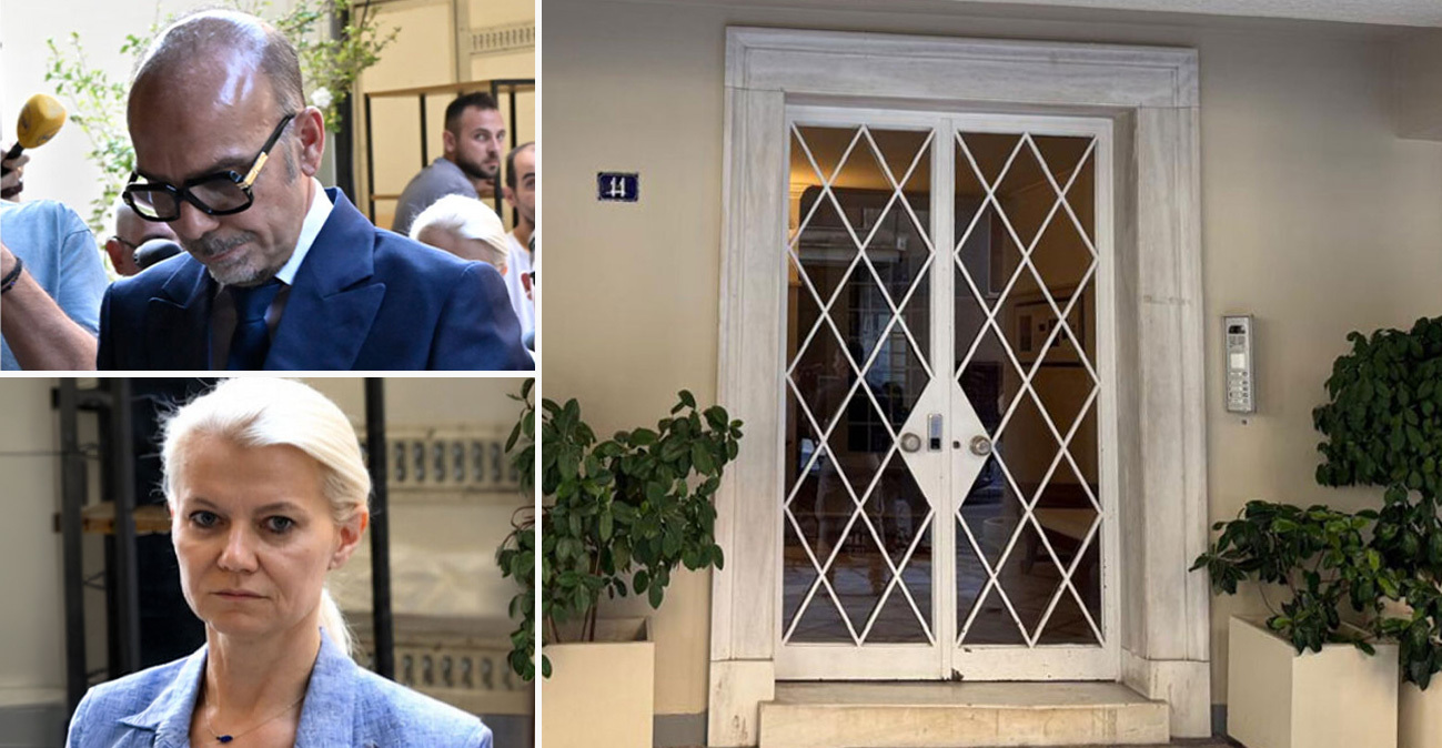 Γιώργος Μαζωνάκης: Η Γάκα έβγαλε δύο φωτογραφίες και ένα βίντεο την ώρα που ο τραγουδιστής ξεκίνησε την πλασμαφαίρεση, τα έσβησε πριν πάει στην Αστυνομία