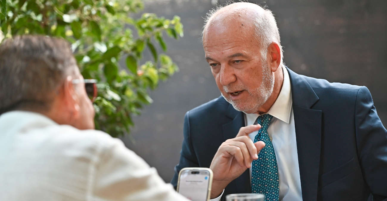 Γιώργος Φλωρίδης στον Δανίκα: «Με τον νέο Ποινικό Κώδικα έχουμε στις φυλακές 50% περισσότερους εγκληματίες»