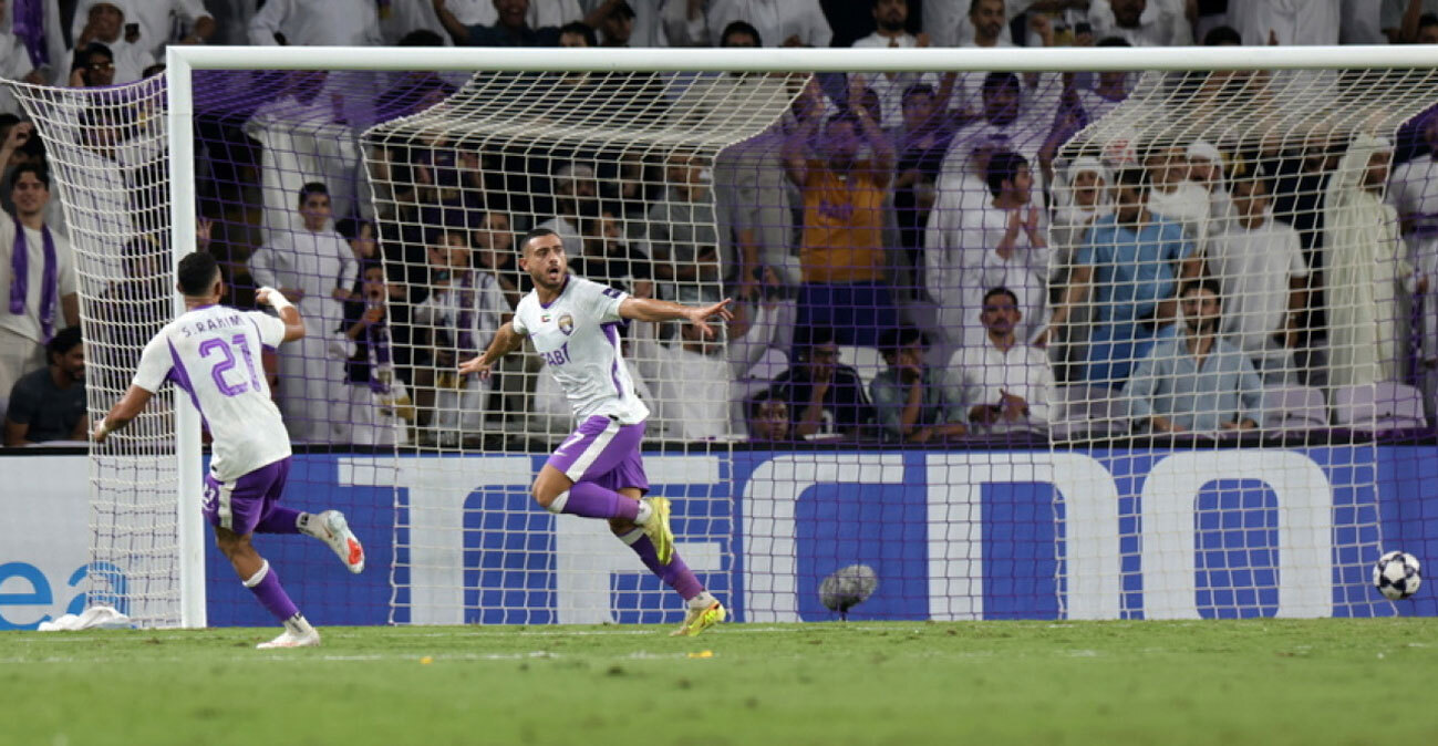 Champions League Ασίας: Ο Γιακουμάκης και η Αλ Αΐν διέσυραν με 4-0 την Αλ Νασρ του Κριστιάνο, δείτε βίντεο