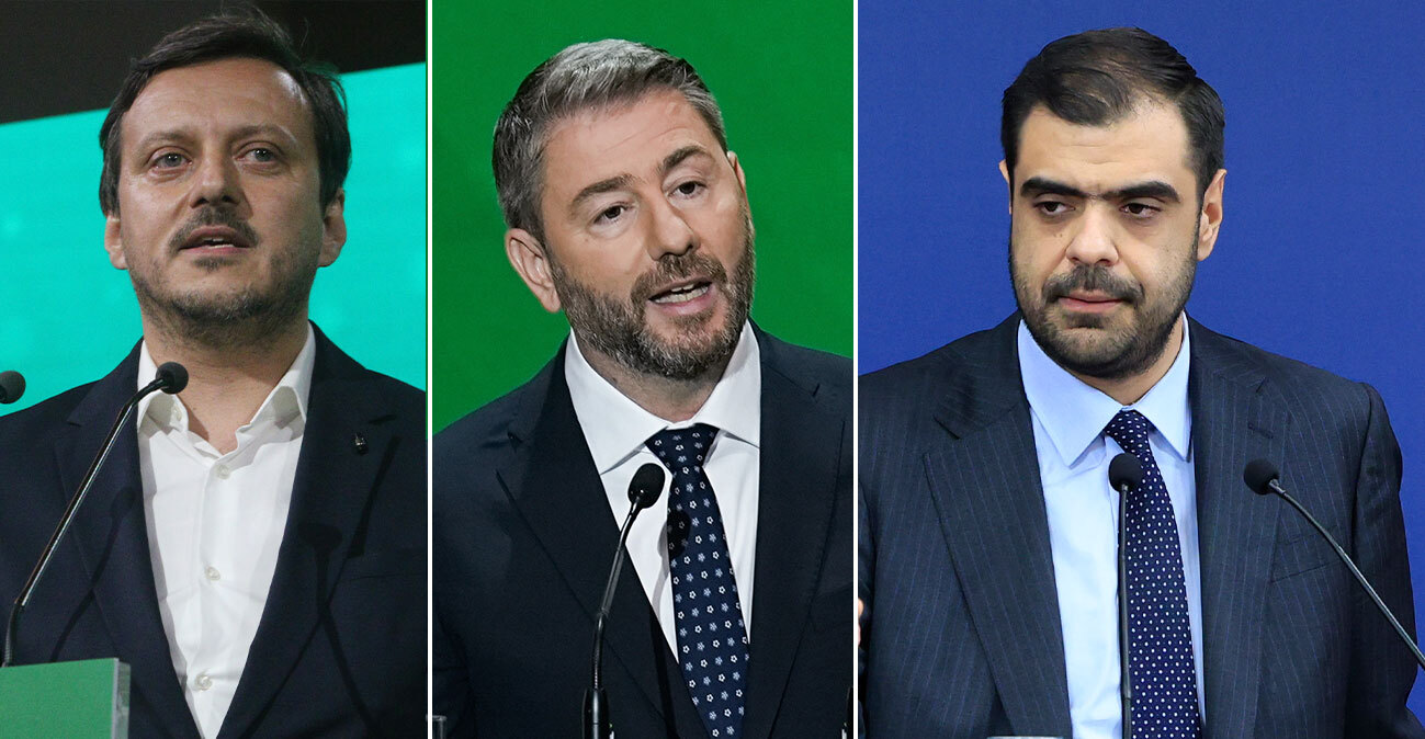 Μύλος: Το ΠΑΣΟΚ αδειάζει τον βουλευτή Πάνα, «άστοχες προσωπικές απόψεις τα περί συνεργασίας με Τσίπρα» -  «Γίνατε δορυφόροι του» λέει ο Μαρινάκης