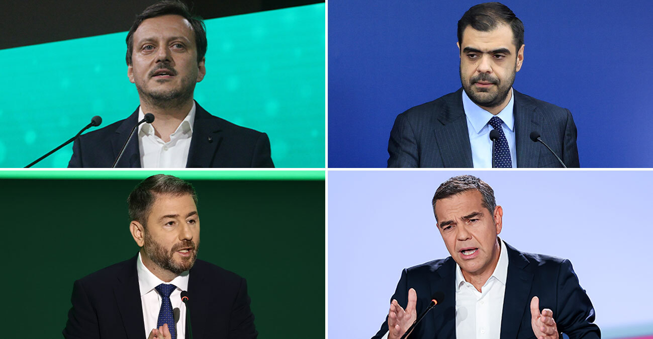 Μύλος: Το ΠΑΣΟΚ αδειάζει τον βουλευτή Πάνα, «άστοχες προσωπικές απόψεις τα περί συνεργασίας με Τσίπρα» -  «Γίνατε δορυφόροι του» λέει ο Μαρινάκης