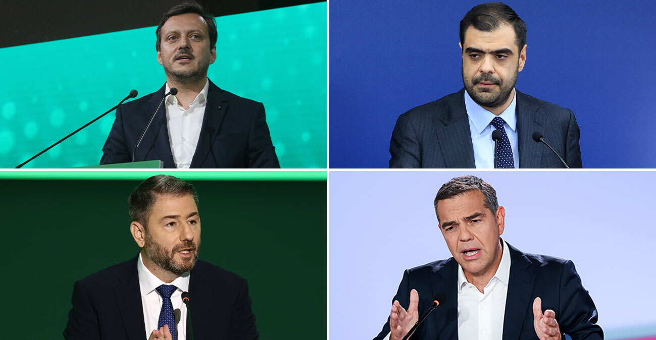 Μύλος: Το ΠΑΣΟΚ αδειάζει τον βουλευτή Πάνα, «άστοχες προσωπικές απόψεις τα περί συνεργασίας με Τσίπρα» -  «Γίνατε δορυφόροι του» λέει ο Μαρινάκης