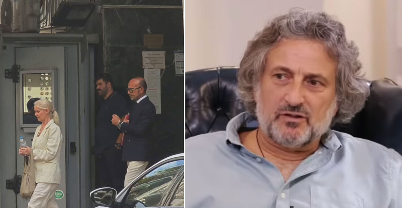 Στον Κορυδαλλό αύριο Γάκα και Θεοδωρόπουλος: Αγνόησαν alarm, δεν βοήθησαν τον Μαζωνάκη, άργησαν να καλέσουν το ΕΚΑΒ - Τι είπε ο υπνοθεραπευτής για τη φωτογραφία