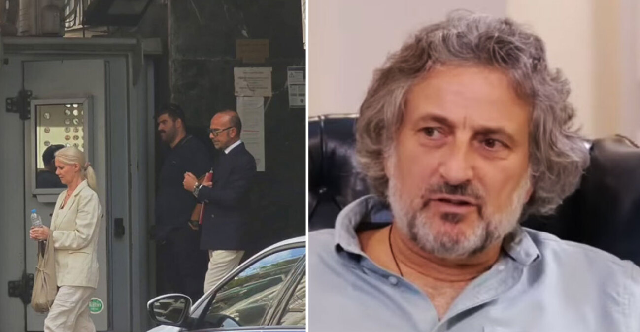 Στον Κορυδαλλό αύριο Γάκα και Θεοδωρόπουλος: Αγνόησαν alarm, δεν βοήθησαν τον Μαζωνάκη, άργησαν να καλέσουν το ΕΚΑΒ - Τι είπε ο υπνοθεραπευτής για τη φωτογραφία