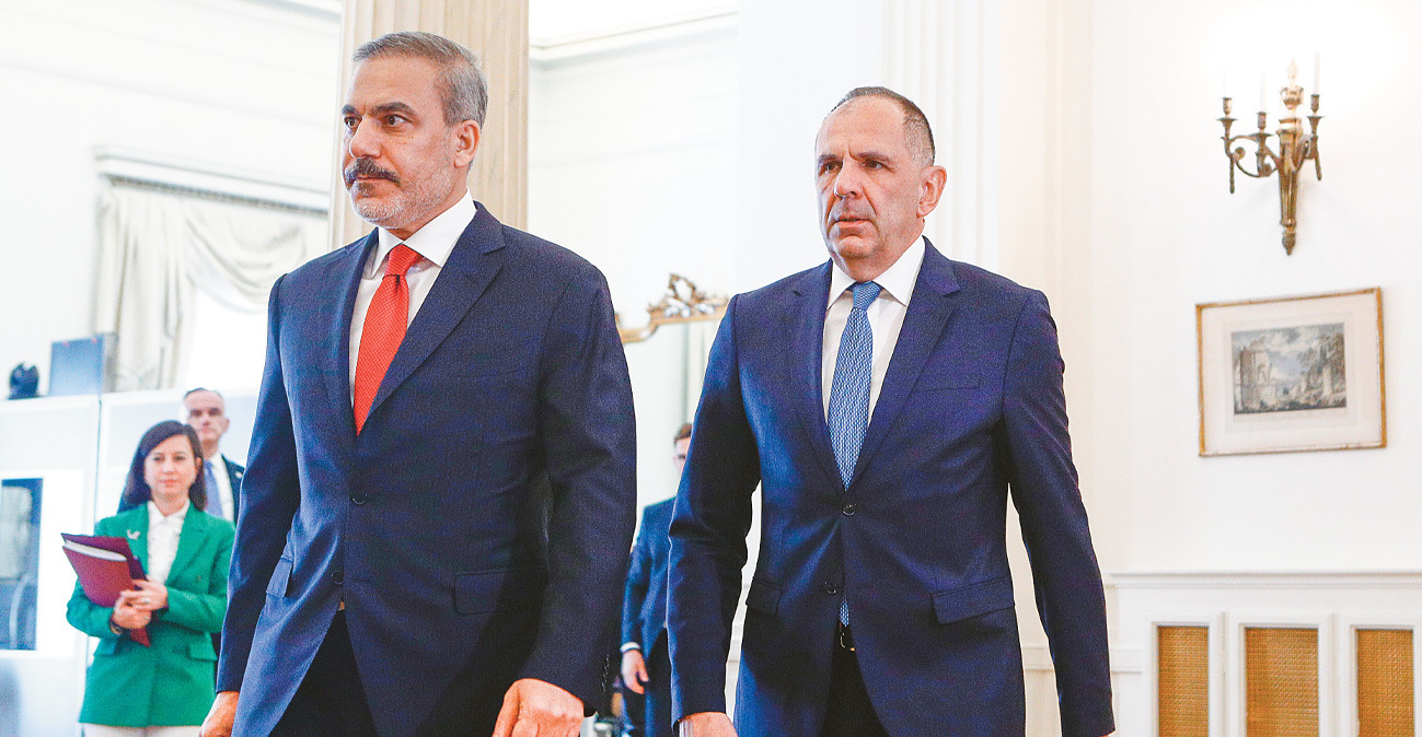 Η «Ασπίδα του Αχιλλέα» και το καλώδιο τα επόμενα crash test με Τούρκους στο Αιγαίο