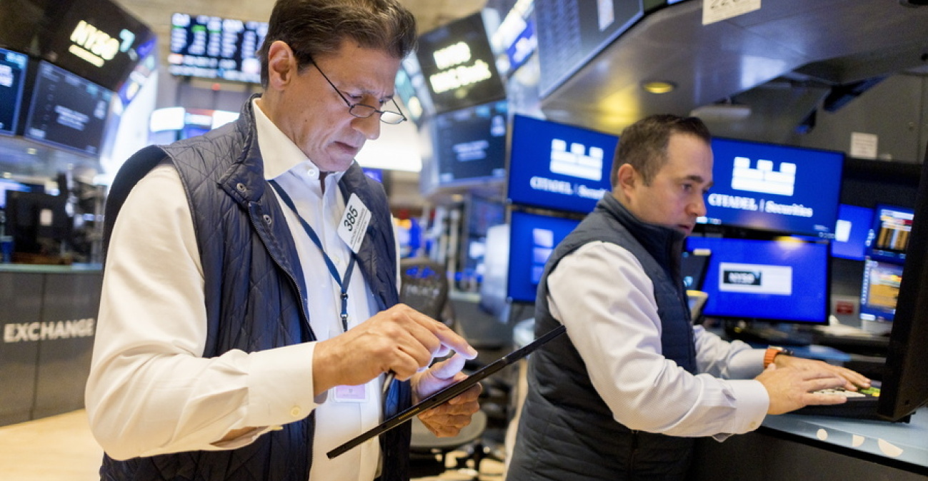 Δεύτερο σερί ρεκόρ για τον Nasdaq – Στο μικροσκόπιο των επενδυτών οι εξελίξεις στη Μέση Ανατολή