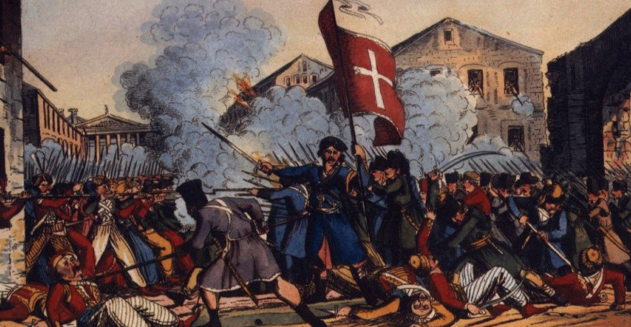 Η άλωση της Τριπολιτσάς στις 23 Σεπτεμβρίου 1821 - Η πολιορκία, ο αιφνιδιασμός, οι σφαγές και η «απολογία» Μαυροκορδάτου που συγκίνησε την Ευρώπη