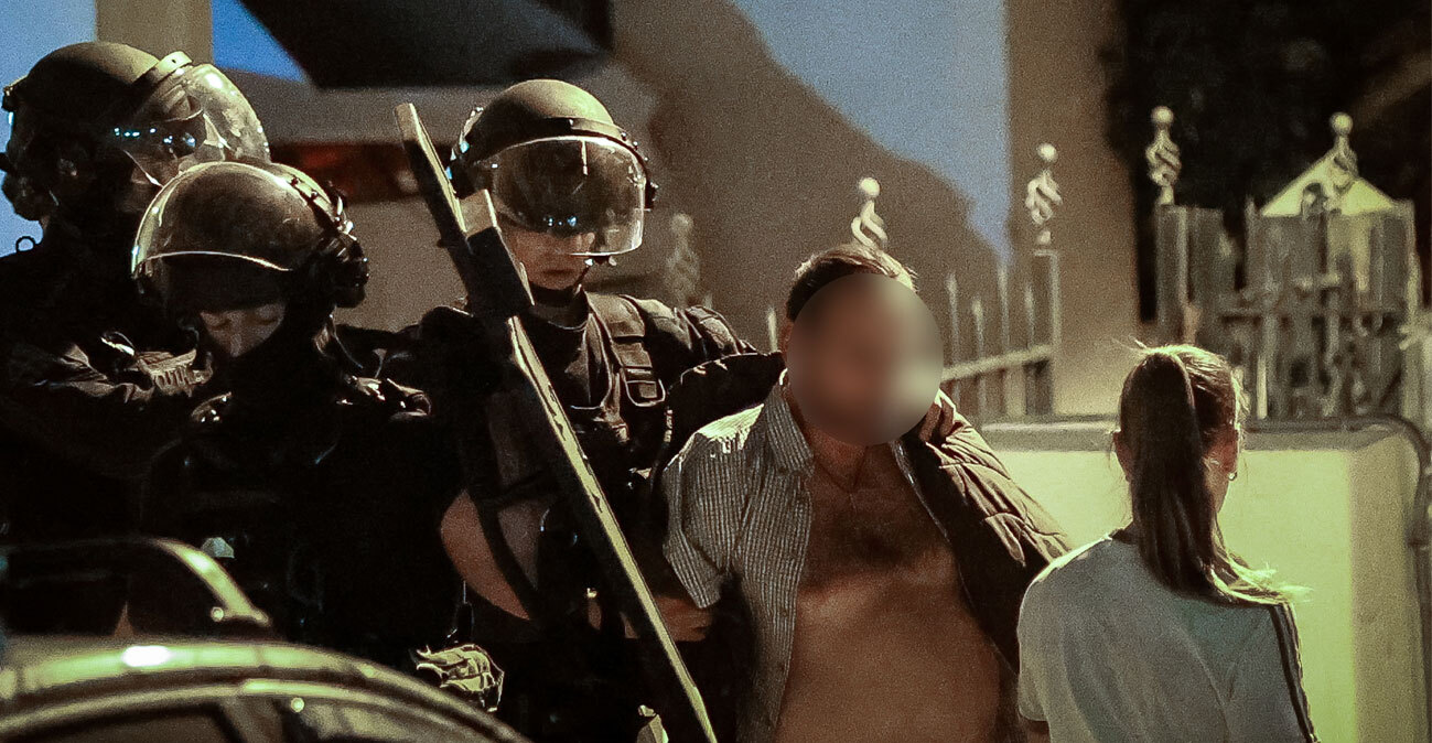 «Τρεις μέρες ούρλιαζε η γυναίκα, νομίζω ότι ο άνδρας είχε μαχαίρι», είπε γείτονας για την ομηρία στη Νίκαια, δείτε βίντεο και φωτογραφίες